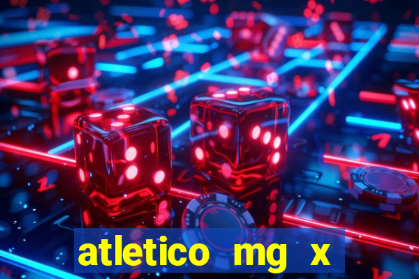 atletico mg x flamengo multicanais